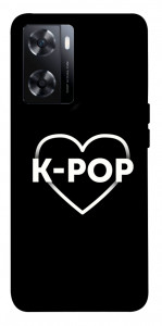 Чехол LOVE Kpop для OnePlus Nord N20 SE