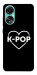 Чохол LOVE Kpop для Oppo A78 4G