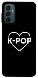 Чохол LOVE Kpop для Galaxy M34 5G