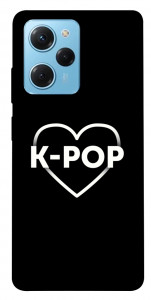 Чехол LOVE Kpop для Xiaomi Poco X5 Pro 5G