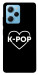 Чехол LOVE Kpop для Xiaomi Poco X5 Pro 5G