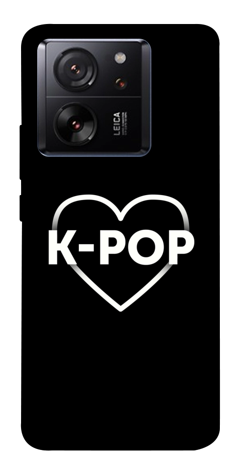 Чехол LOVE Kpop для Xiaomi 13T