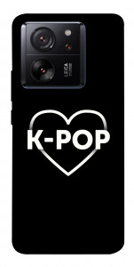 Чехол LOVE Kpop для Xiaomi 13T