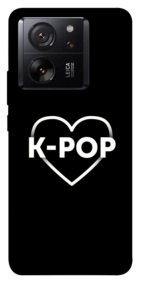 Чехол LOVE Kpop для Xiaomi 13T Pro