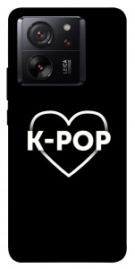Чехол LOVE Kpop для Xiaomi 13T Pro