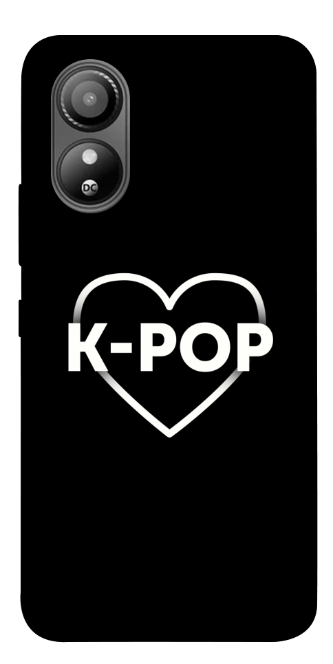 Чехол LOVE Kpop для ZTE Blade L220