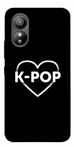 Чехол LOVE Kpop для ZTE Blade L220