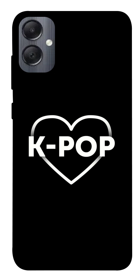 Чехол LOVE Kpop для Galaxy A05