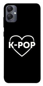 Чехол LOVE Kpop для Galaxy A05