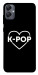Чехол LOVE Kpop для Galaxy A05