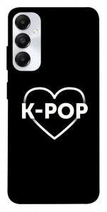 Чохол LOVE Kpop для Galaxy A05s