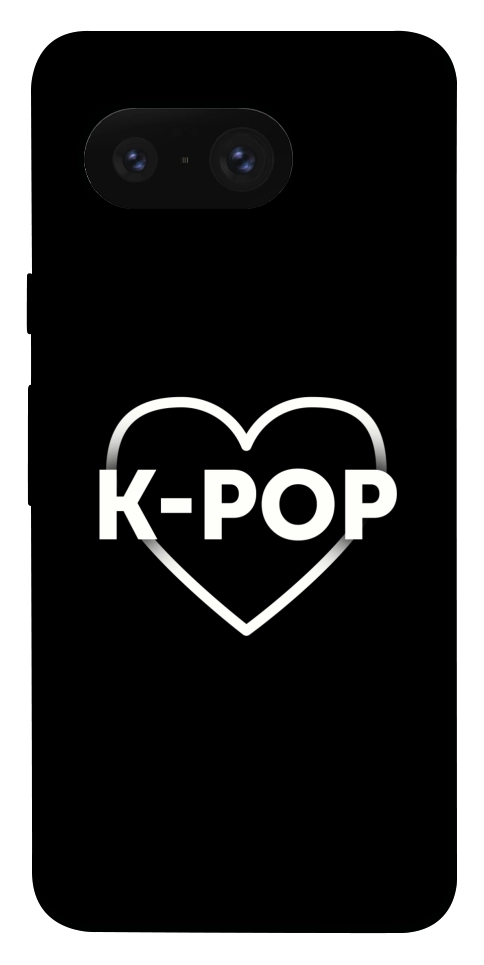 Чехол LOVE Kpop для Google Pixel 8