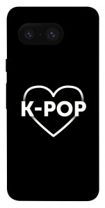 Чехол LOVE Kpop для Google Pixel 8