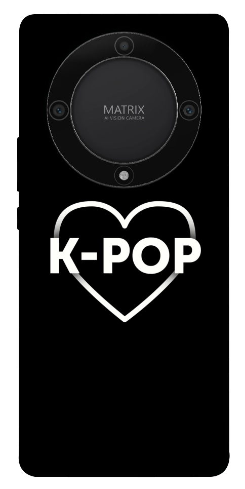Чехол LOVE Kpop для Huawei Magic5 Lite