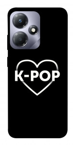Чехол LOVE Kpop для Infinix Hot 30i
