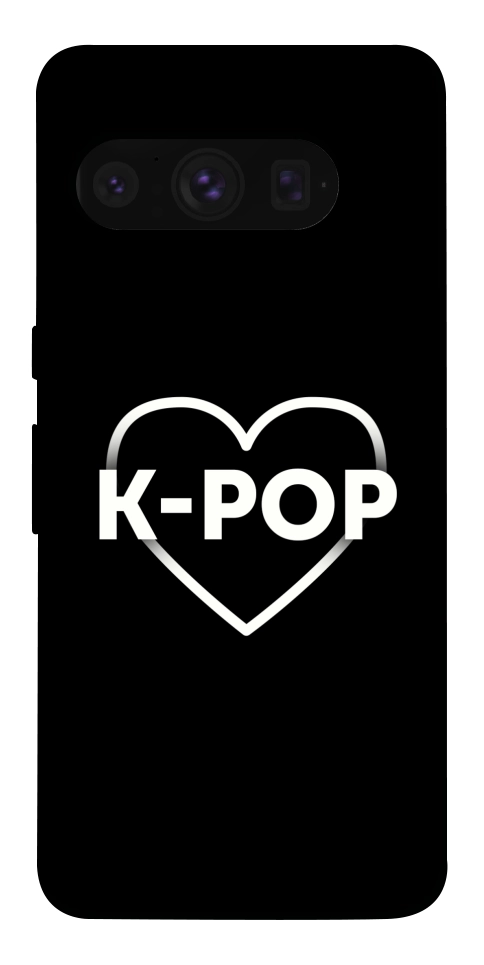 Чехол LOVE Kpop для Google Pixel 8 Pro