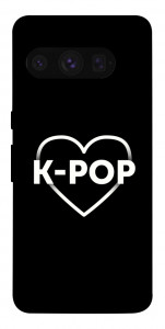 Чехол LOVE Kpop для Google Pixel 8 Pro