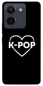 Чехол LOVE Kpop для Vivo Y36