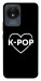 Чехол LOVE Kpop для Vivo Y02