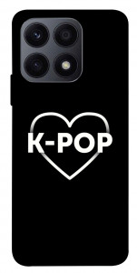 Чехол LOVE Kpop для Huawei Honor X8a