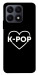 Чехол LOVE Kpop для Huawei Honor X8a