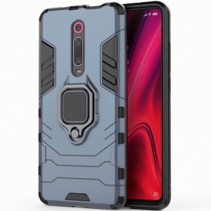 Ударопрочный чехол Transformer Ring for Magnet для Xiaomi Redmi K20 Pro