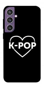 Чехол LOVE Kpop для Galaxy S23 FE