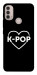 Чехол LOVE Kpop для Motorola Moto E30