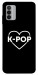 Чехол LOVE Kpop для Nokia G42