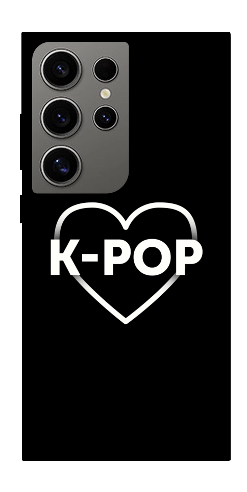 Чехол LOVE Kpop для Galaxy S24 Ultra