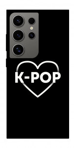 Чехол LOVE Kpop для Galaxy S24 Ultra