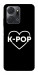 Чехол LOVE Kpop для Huawei Honor X7a
