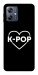 Чехол LOVE Kpop для Motorola Moto G54