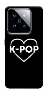 Чехол LOVE Kpop для Xiaomi 14 Pro