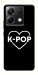 Чохол LOVE Kpop для Xiaomi Poco X6