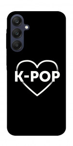 Чехол LOVE Kpop для Galaxy A25 5G