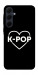 Чехол LOVE Kpop для Galaxy A55