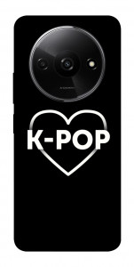 Чехол LOVE Kpop для Xiaomi Redmi A3