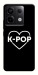 Чохол LOVE Kpop для Xiaomi Redmi Note 13 Pro 4G