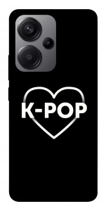 Чохол LOVE Kpop для Xiaomi Redmi Note 13 Pro+