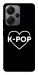 Чехол LOVE Kpop для Xiaomi Redmi Note 13 Pro+