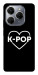 Чохол LOVE Kpop для TECNO Spark 20 Pro