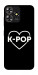 Чехол LOVE Kpop для ZTE Blade A73 4G