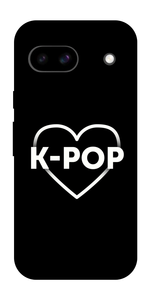Чехол LOVE Kpop для Google Pixel 8a
