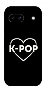 Чехол LOVE Kpop для Google Pixel 8a