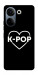 Чохол LOVE Kpop для TECNO Camon 20 Pro (CK7n)