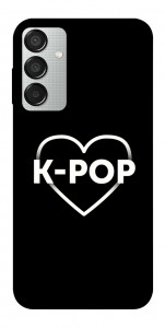Чохол LOVE Kpop для Galaxy M15 5G
