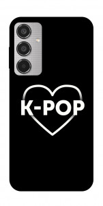 Чехол LOVE Kpop для Galaxy M35 5G