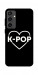 Чохол LOVE Kpop для Galaxy S24 FE