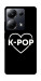 Чохол LOVE Kpop для Xiaomi Poco M6 Pro 4G